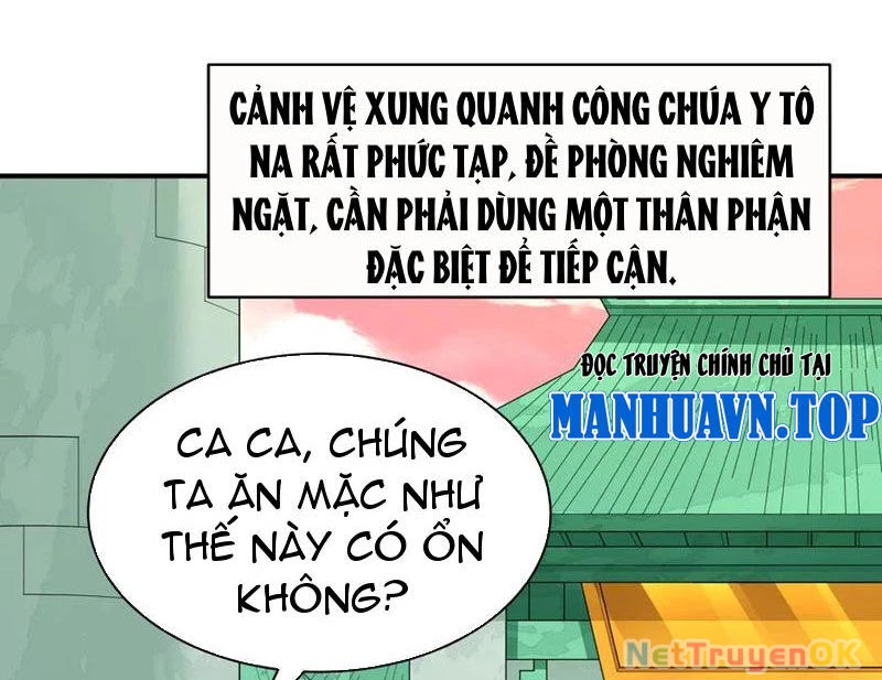 Kỷ Nguyên Kỳ Lạ Chapter 383 - Trang 4