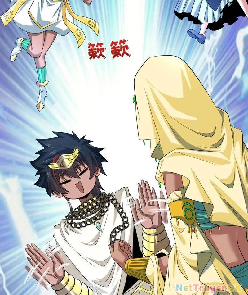 Kỷ Nguyên Kỳ Lạ Chapter 385 - Trang 4