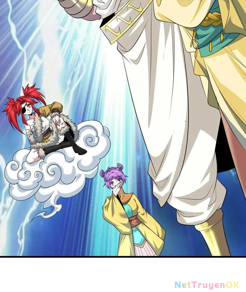 Kỷ Nguyên Kỳ Lạ Chapter 385 - Trang 4