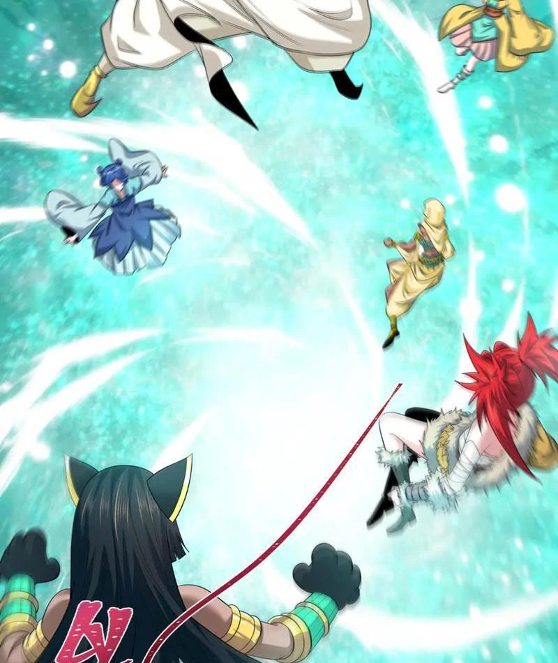 Kỷ Nguyên Kỳ Lạ Chapter 385 - Trang 4