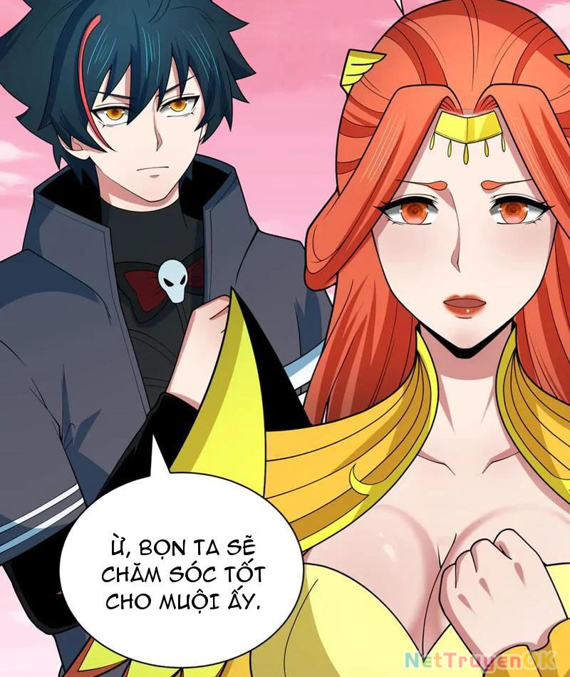 Kỷ Nguyên Kỳ Lạ Chapter 385 - Trang 4