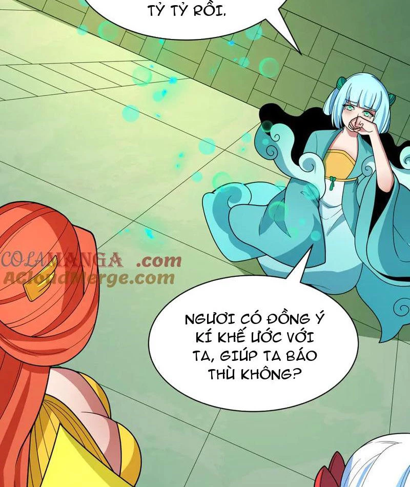 Kỷ Nguyên Kỳ Lạ Chapter 385 - Trang 4