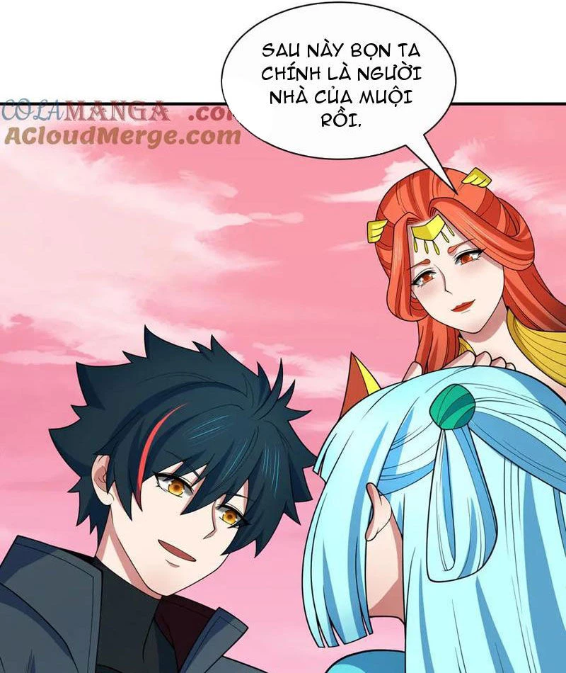 Kỷ Nguyên Kỳ Lạ Chapter 385 - Trang 4