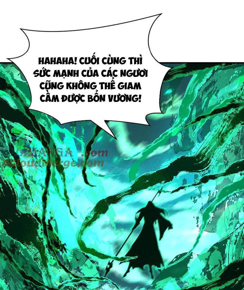 Kỷ Nguyên Kỳ Lạ Chapter 385 - Trang 4