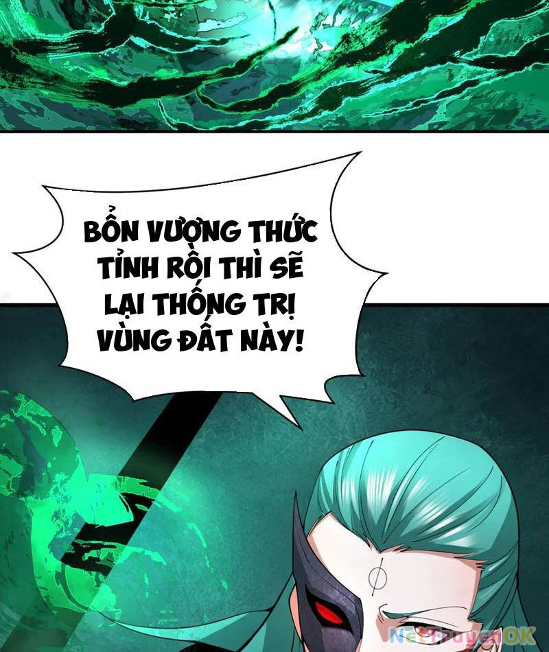 Kỷ Nguyên Kỳ Lạ Chapter 385 - Trang 4