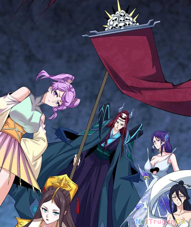 Kỷ Nguyên Kỳ Lạ Chapter 385 - Trang 4