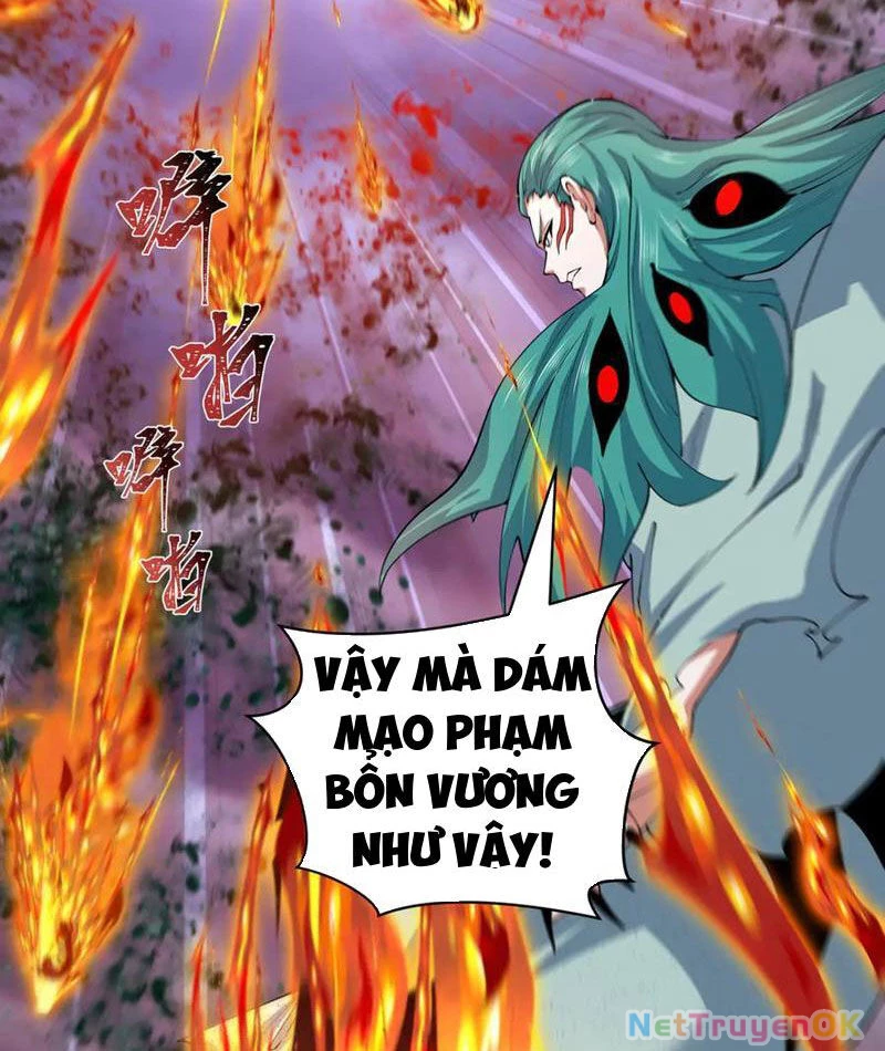 Kỷ Nguyên Kỳ Lạ Chapter 385 - Trang 4