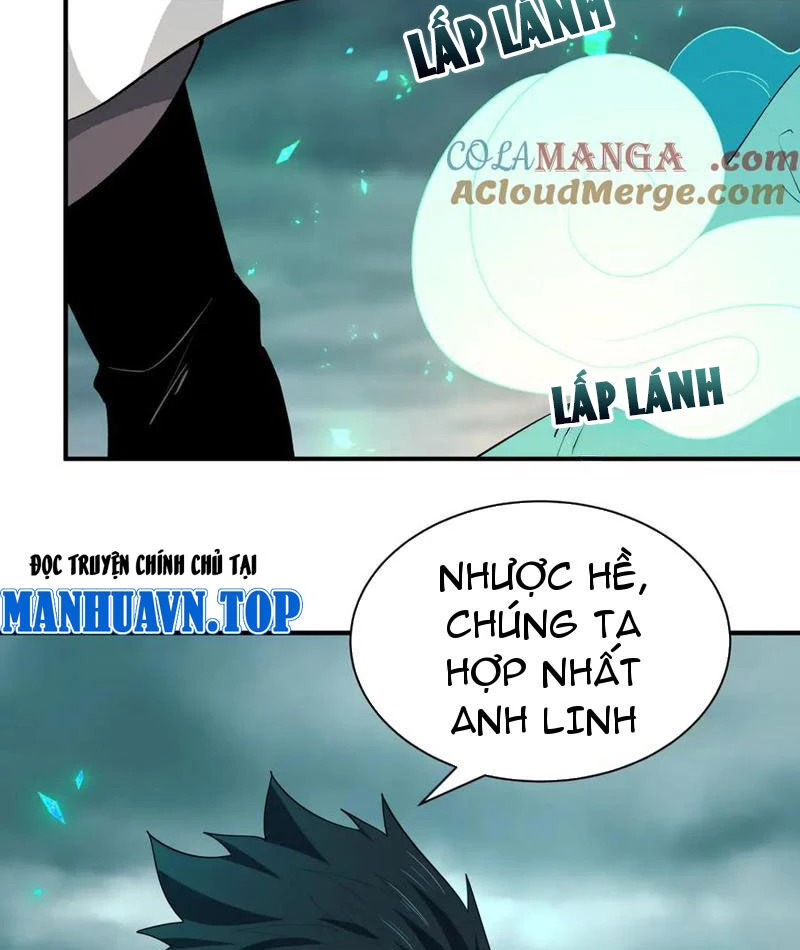Kỷ Nguyên Kỳ Lạ Chapter 385 - Trang 4