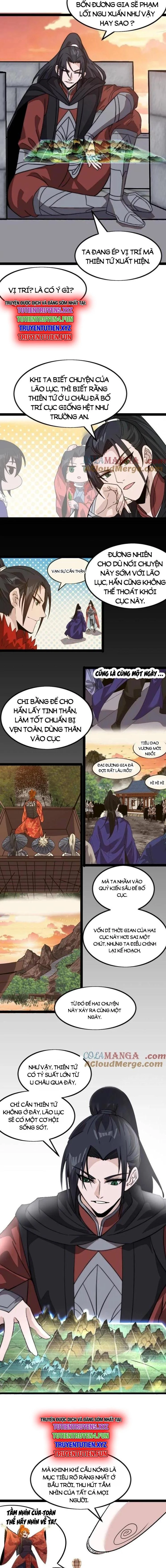 Ta Có Một Sơn Trại Chapter 1027 - Trang 4