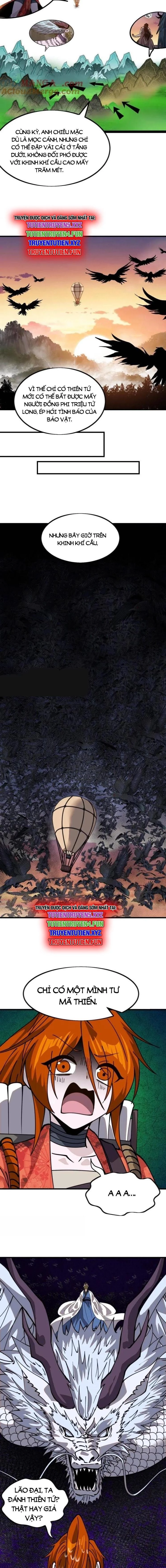 Ta Có Một Sơn Trại Chapter 1027 - Trang 4