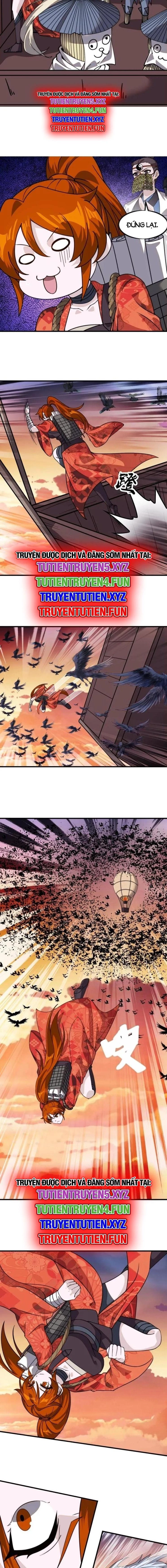 Ta Có Một Sơn Trại Chapter 1027 - Trang 4