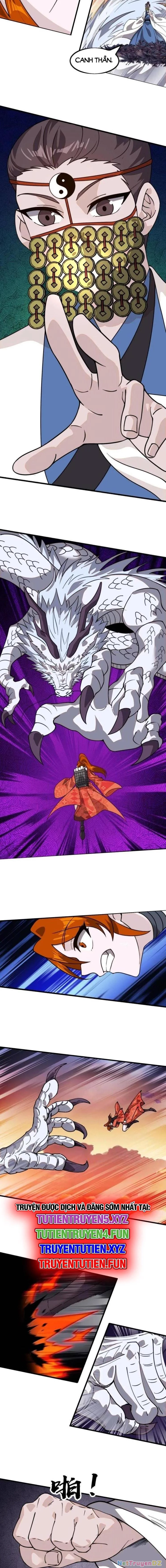 Ta Có Một Sơn Trại Chapter 1027 - Trang 4