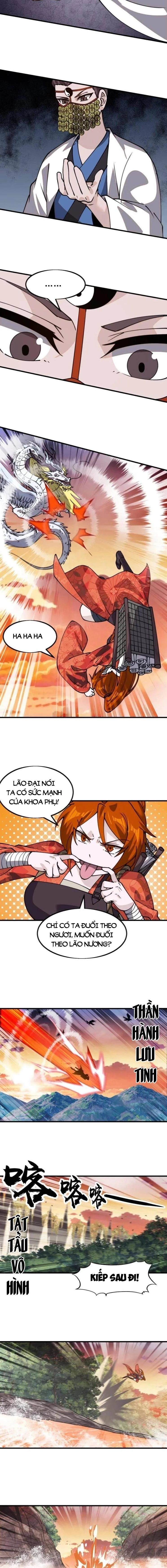 Ta Có Một Sơn Trại Chapter 1027 - Trang 4