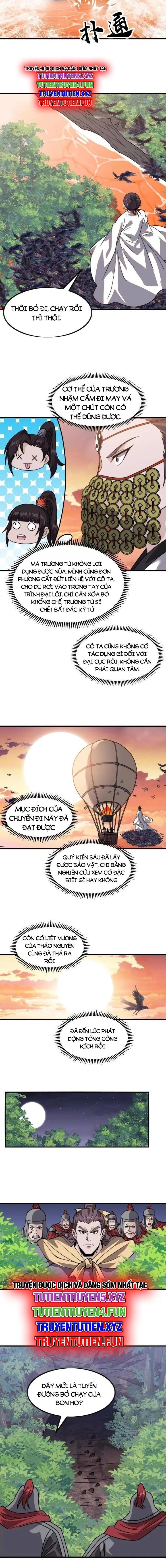 Ta Có Một Sơn Trại Chapter 1027 - Trang 4