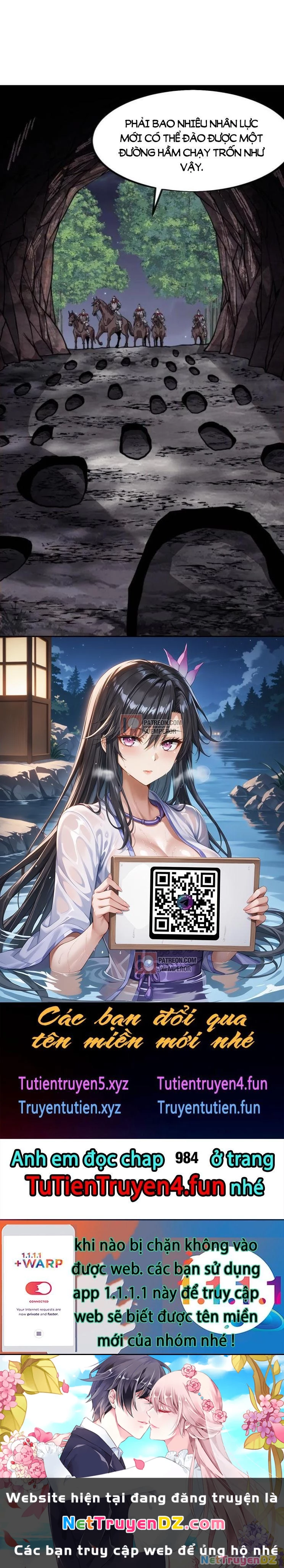 Ta Có Một Sơn Trại Chapter 1027 - Trang 4