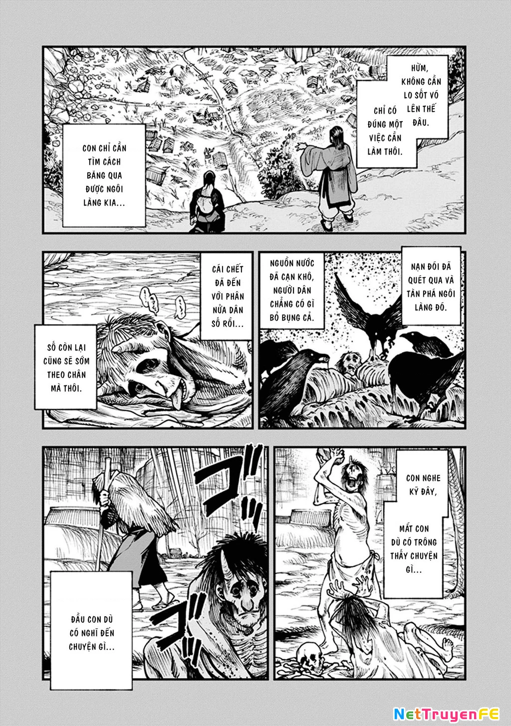 Touge Oni Chapter 8 - Next Chapter 9