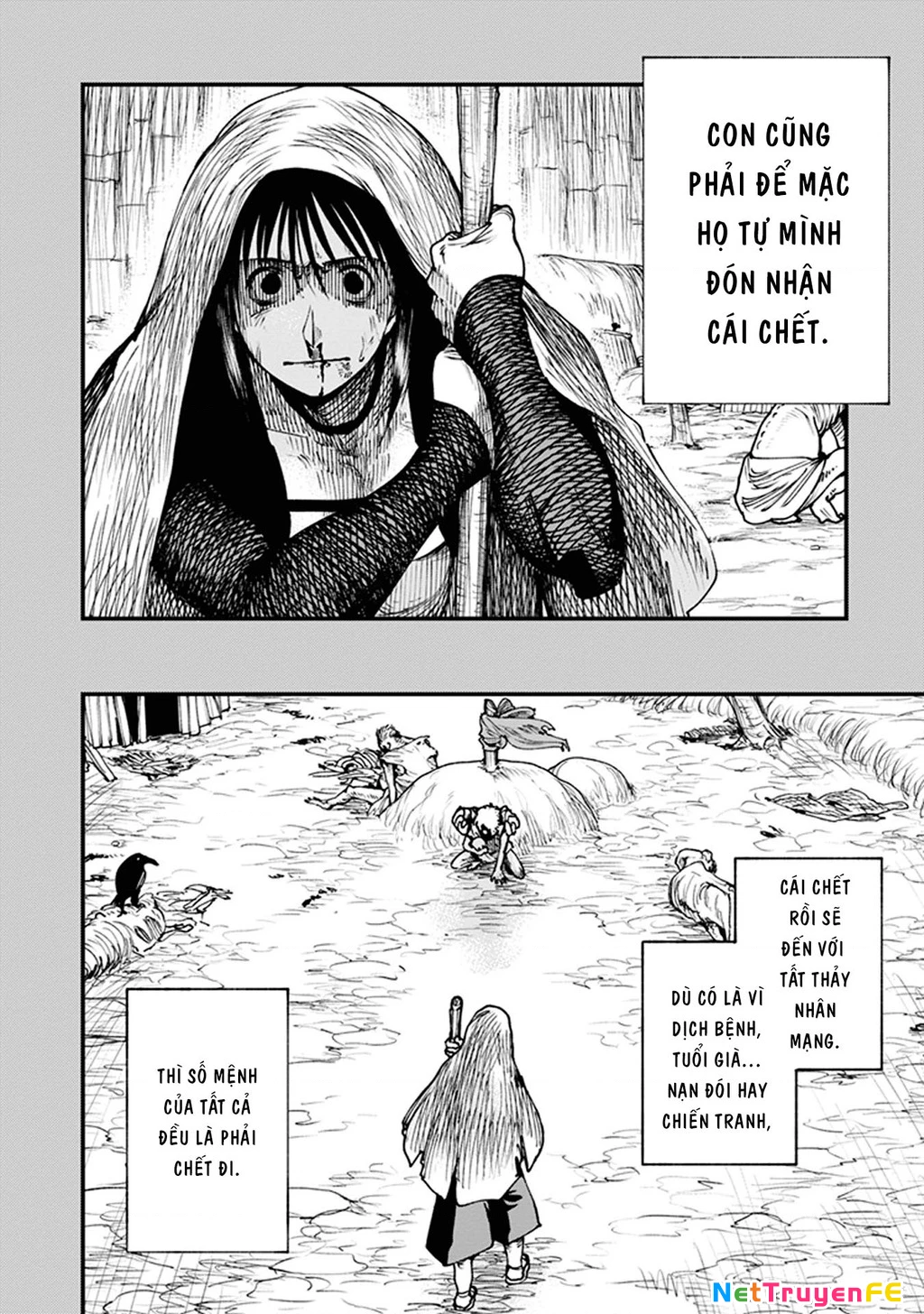 Touge Oni Chapter 8 - Next Chapter 9