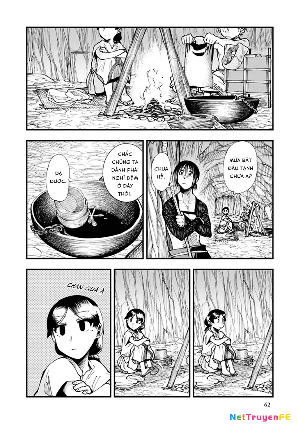 Touge Oni Chapter 8 - Next Chapter 9