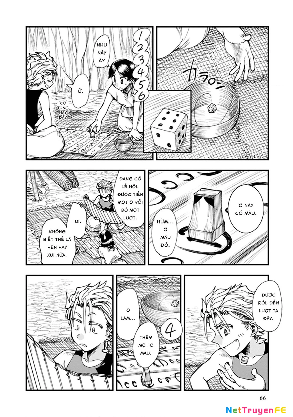 Touge Oni Chapter 8 - Next Chapter 9