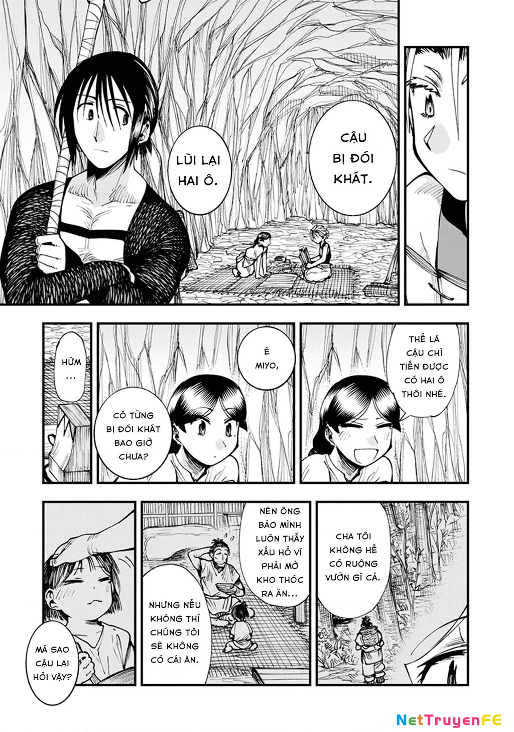 Touge Oni Chapter 8 - Next Chapter 9