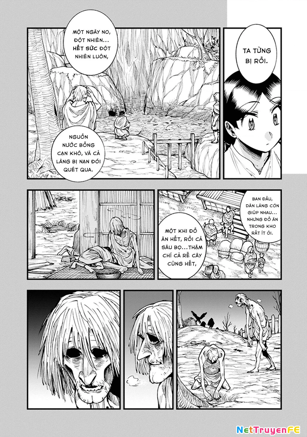 Touge Oni Chapter 8 - Next Chapter 9