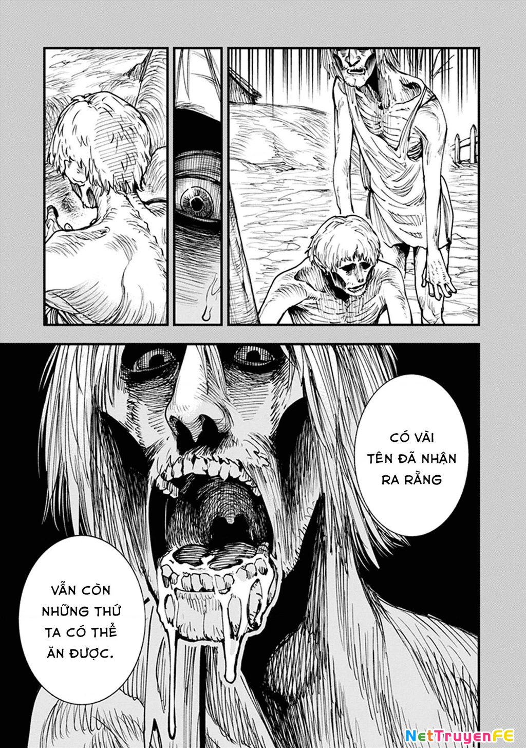 Touge Oni Chapter 8 - Next Chapter 9