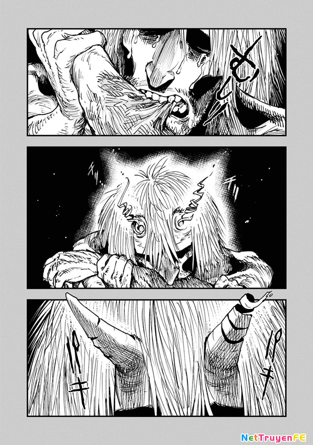 Touge Oni Chapter 8 - Next Chapter 9