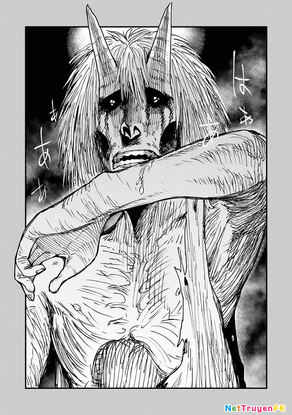 Touge Oni Chapter 8 - Next Chapter 9