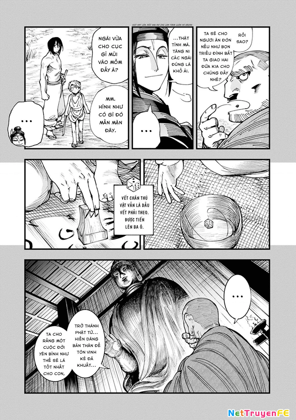 Touge Oni Chapter 8 - Next Chapter 9