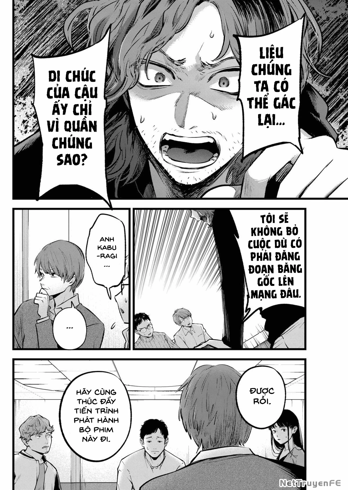 Đứa Con Của Thần Tượng Chapter 165 - Trang 2