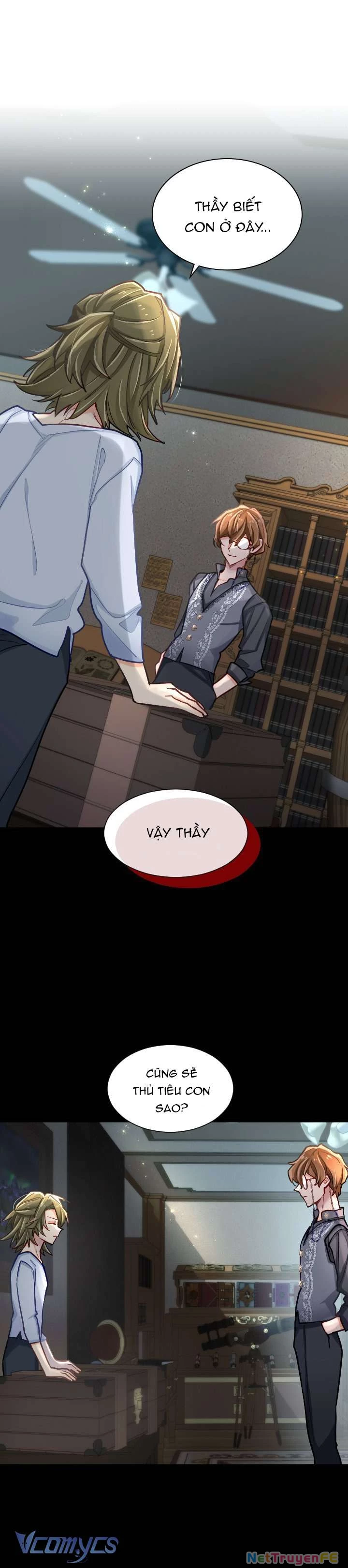 Sự Trả Thù Của Dự Khuyết Thánh Nữ Chapter 83 - Trang 4