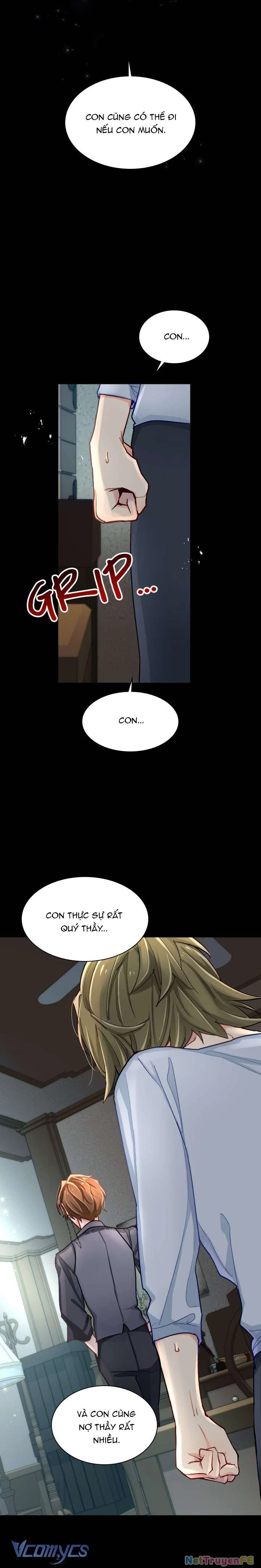 Sự Trả Thù Của Dự Khuyết Thánh Nữ Chapter 83 - Trang 4