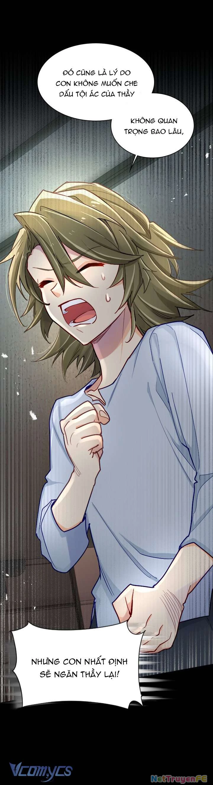 Sự Trả Thù Của Dự Khuyết Thánh Nữ Chapter 83 - Trang 4