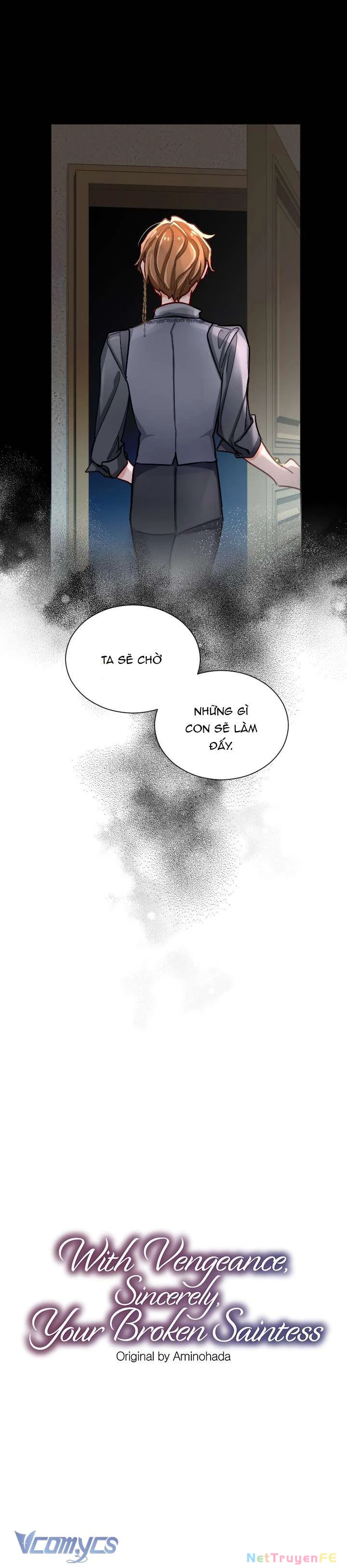 Sự Trả Thù Của Dự Khuyết Thánh Nữ Chapter 83 - Trang 4