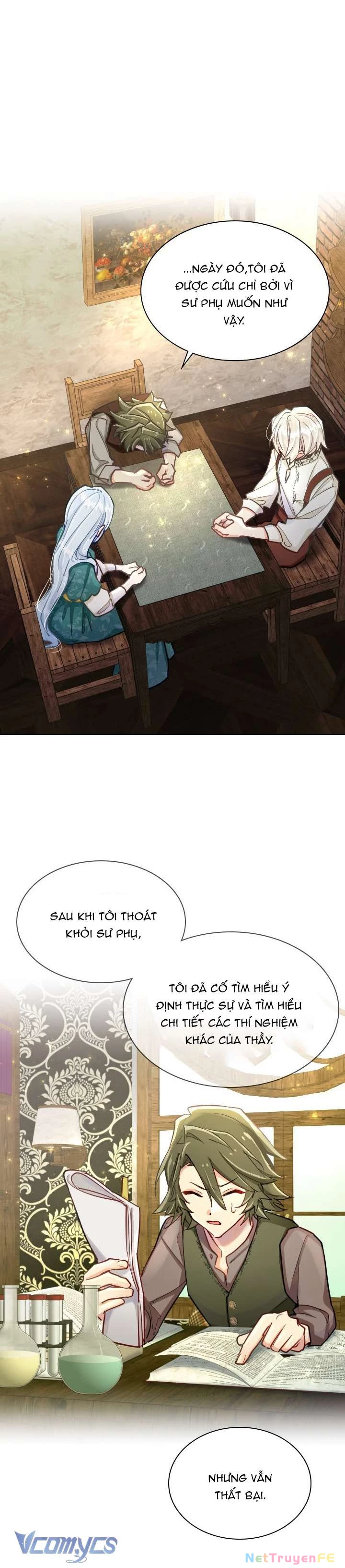 Sự Trả Thù Của Dự Khuyết Thánh Nữ Chapter 83 - Trang 4