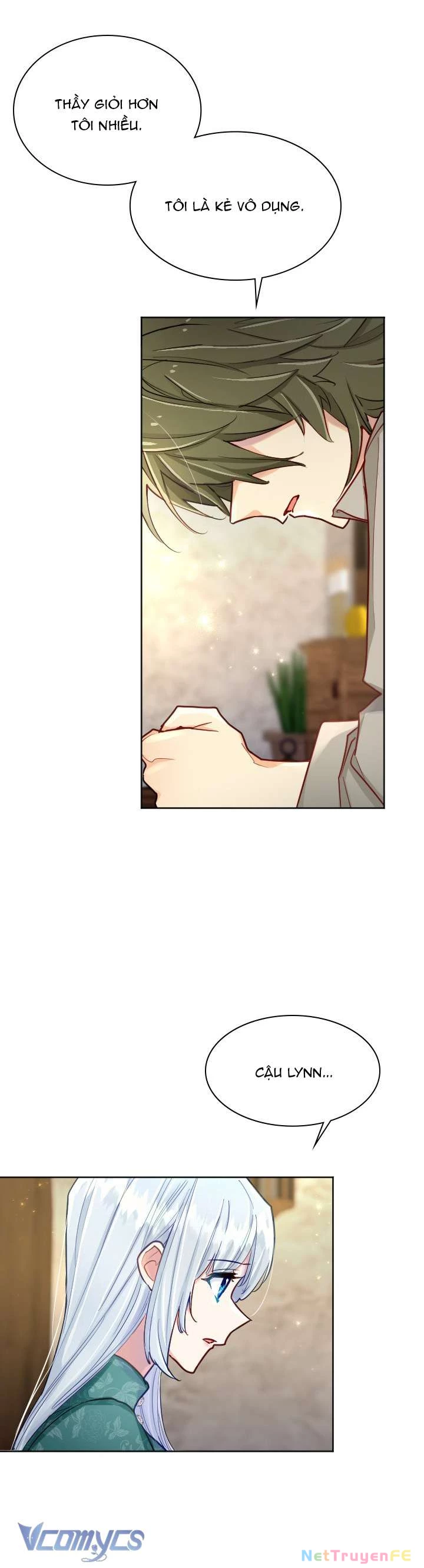 Sự Trả Thù Của Dự Khuyết Thánh Nữ Chapter 83 - Trang 4