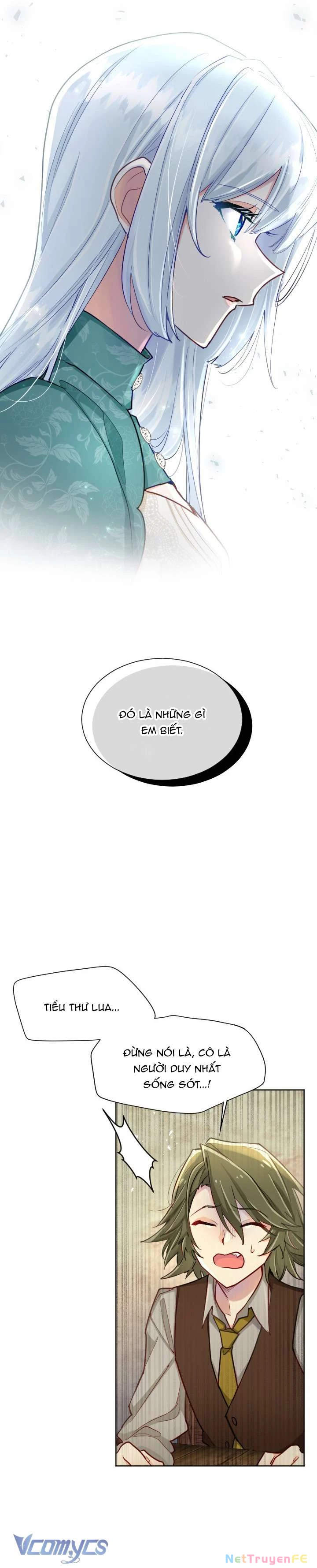 Sự Trả Thù Của Dự Khuyết Thánh Nữ Chapter 83 - Trang 4