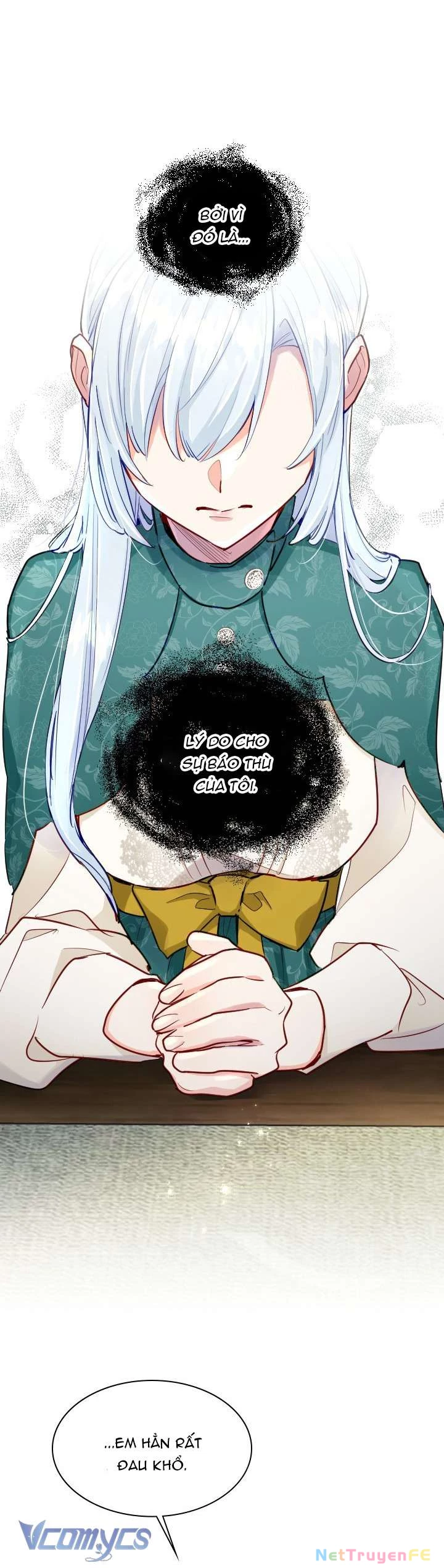 Sự Trả Thù Của Dự Khuyết Thánh Nữ Chapter 83 - Trang 4