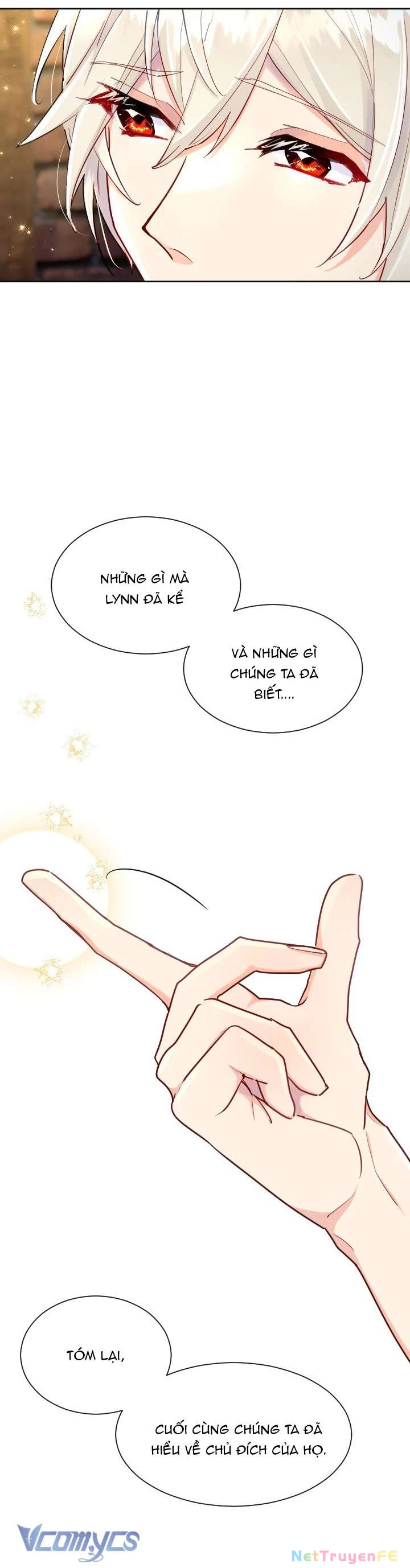 Sự Trả Thù Của Dự Khuyết Thánh Nữ Chapter 83 - Trang 4