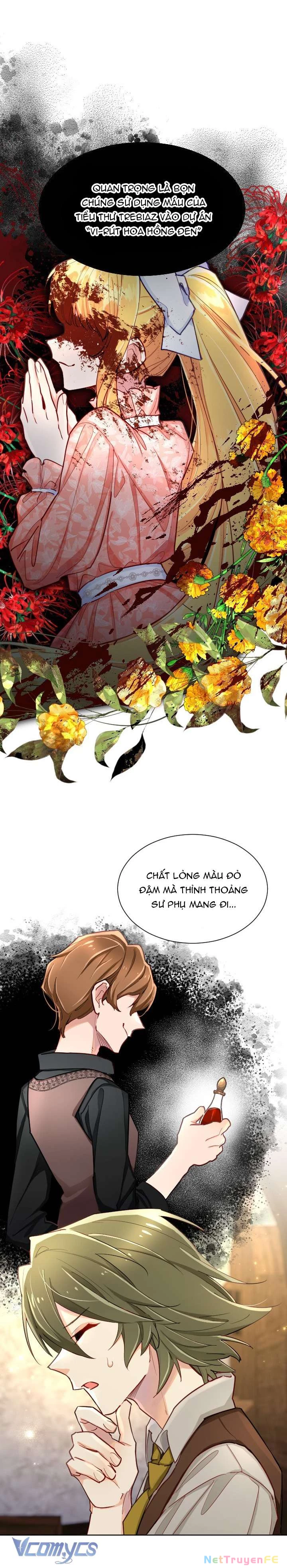 Sự Trả Thù Của Dự Khuyết Thánh Nữ Chapter 83 - Trang 4