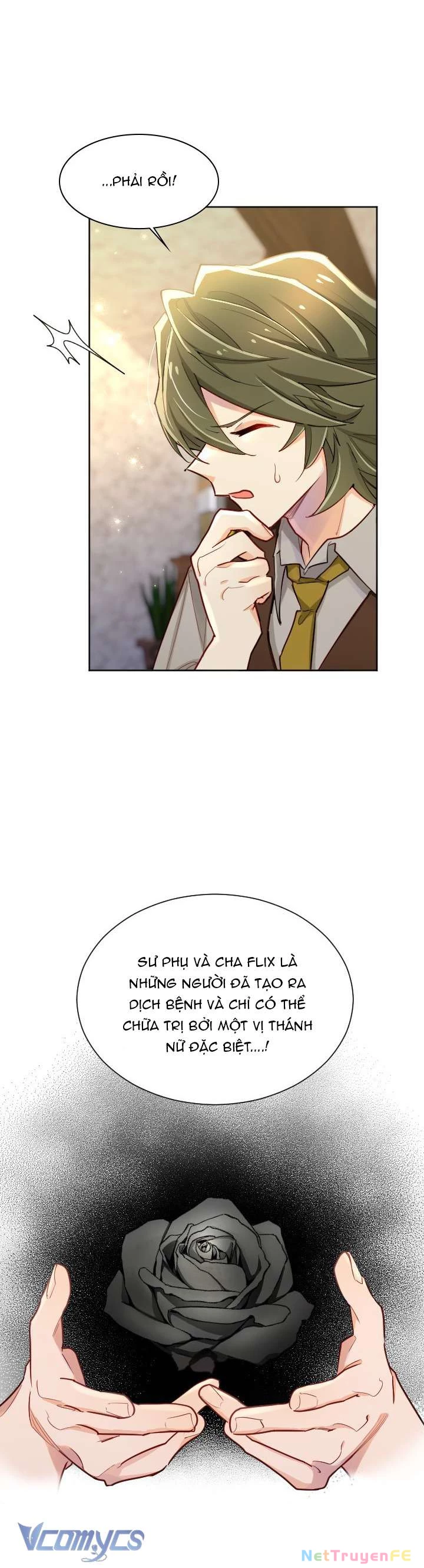 Sự Trả Thù Của Dự Khuyết Thánh Nữ Chapter 83 - Trang 4