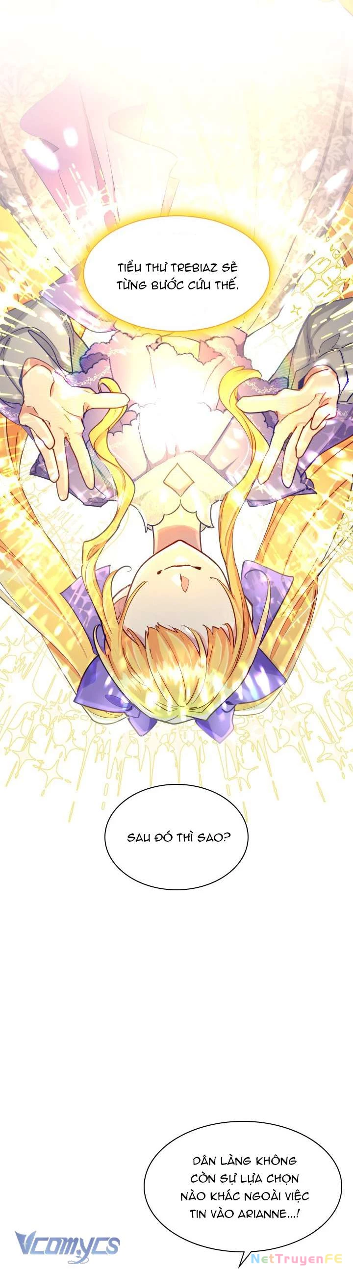 Sự Trả Thù Của Dự Khuyết Thánh Nữ Chapter 83 - Trang 4