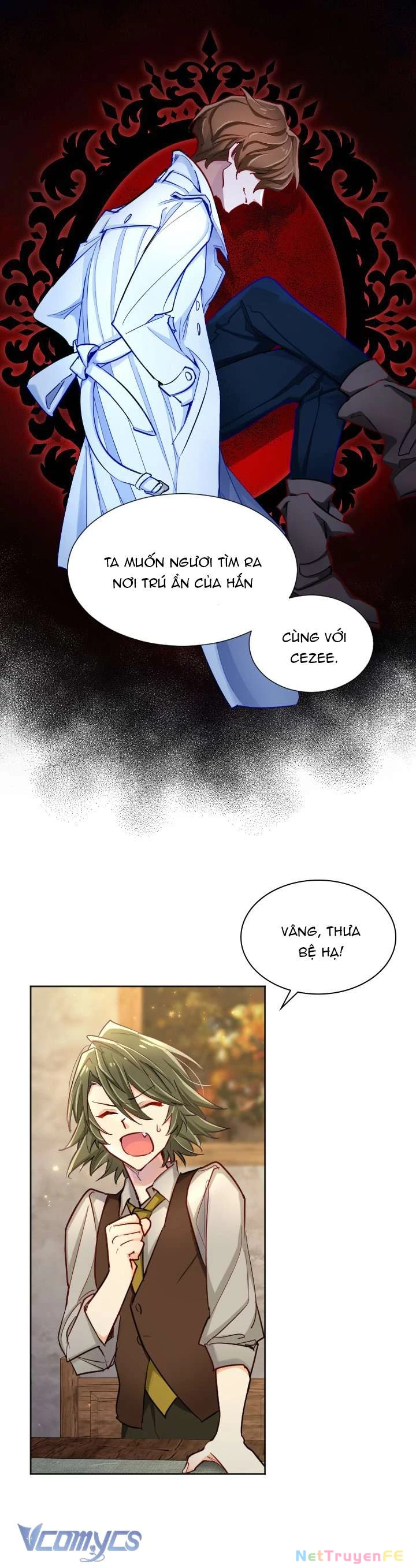 Sự Trả Thù Của Dự Khuyết Thánh Nữ Chapter 83 - Trang 4