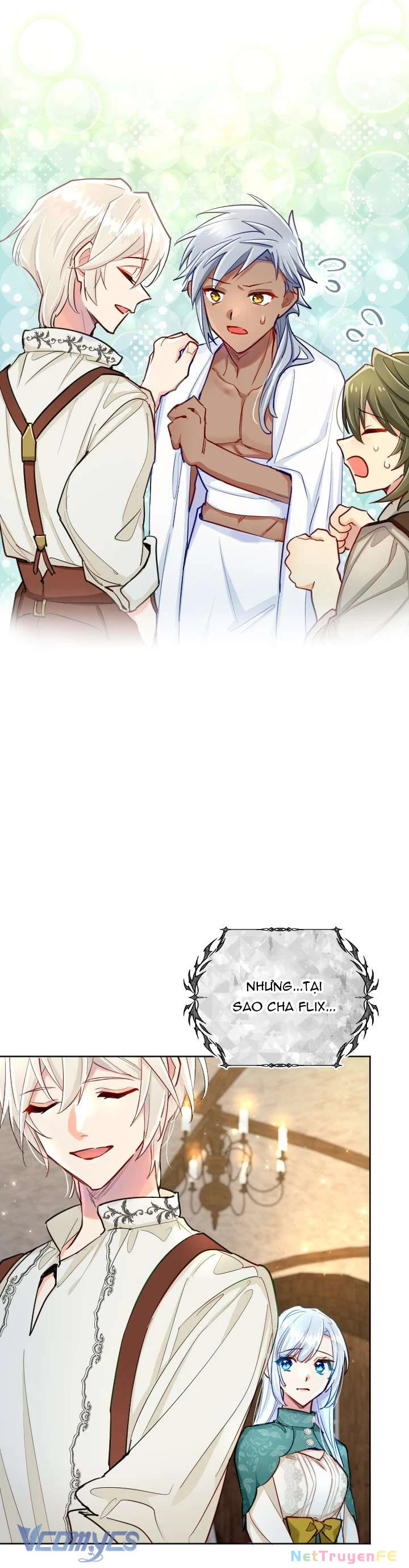 Sự Trả Thù Của Dự Khuyết Thánh Nữ Chapter 83 - Trang 4