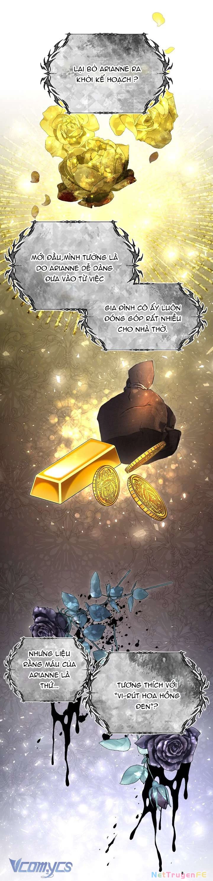 Sự Trả Thù Của Dự Khuyết Thánh Nữ Chapter 83 - Trang 4