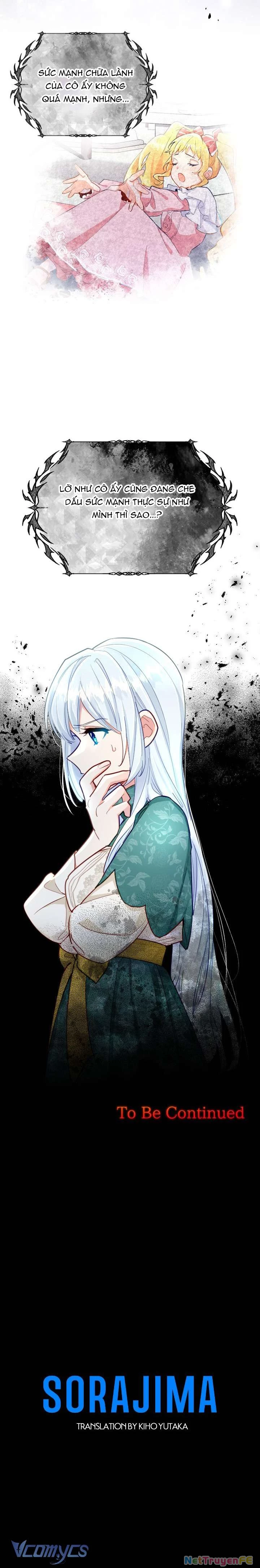 Sự Trả Thù Của Dự Khuyết Thánh Nữ Chapter 83 - Trang 4