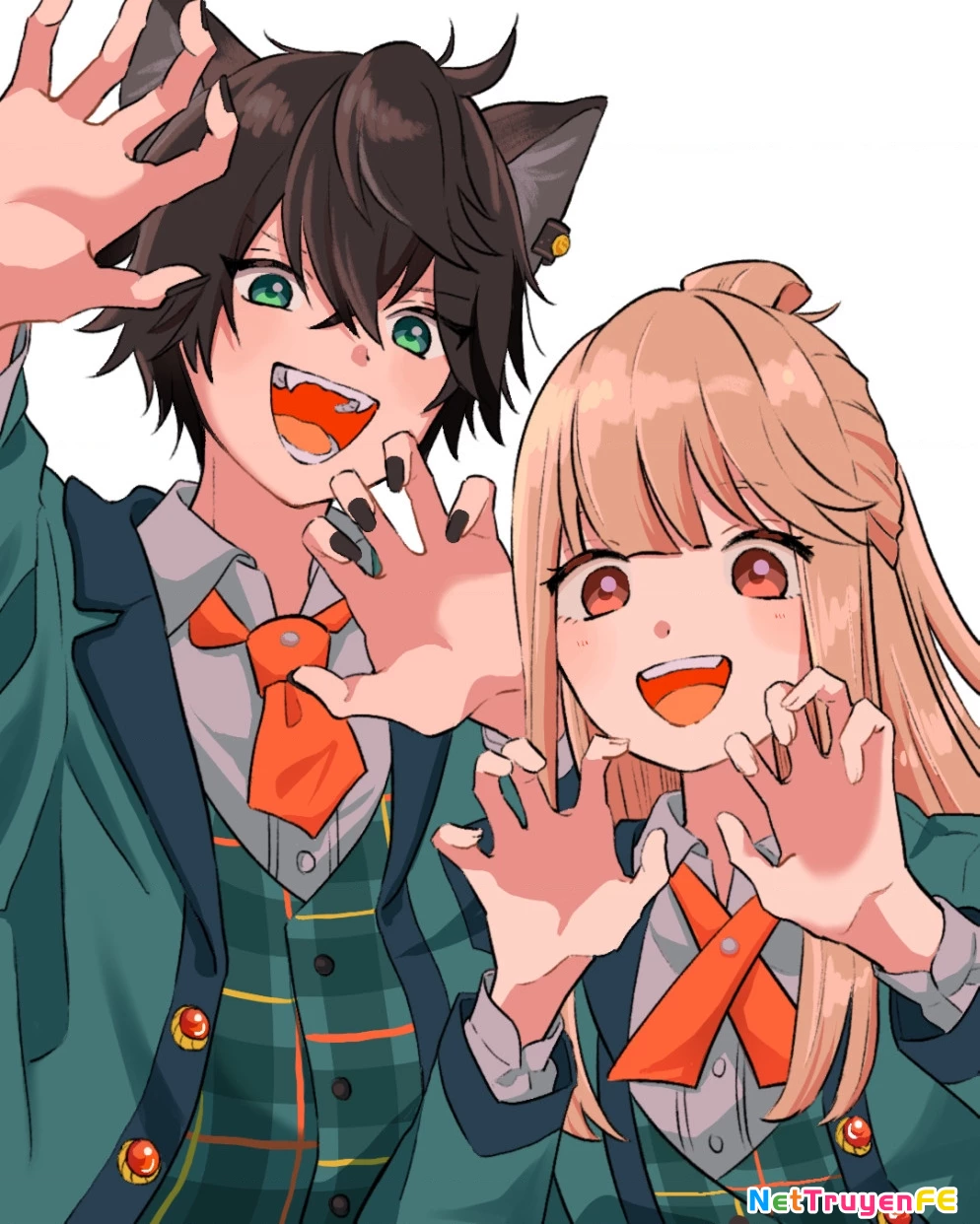 Bí mật của cậu người sói Chapter 1 - Trang 3