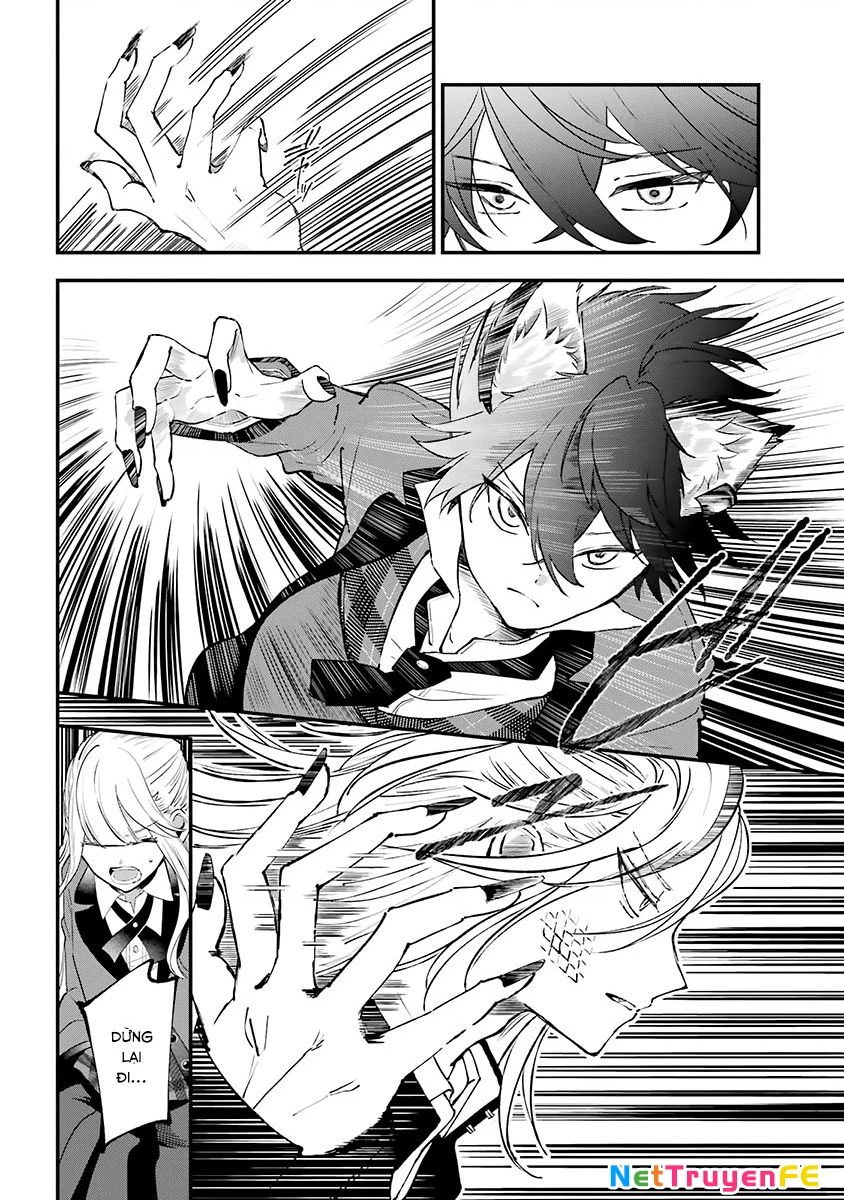 Bí mật của cậu người sói Chapter 5 - Trang 3