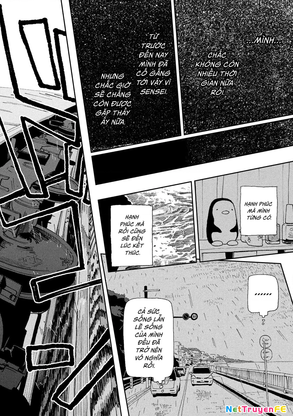 Tsuka No Ma No Ichika Chapter 25 - Trang 2