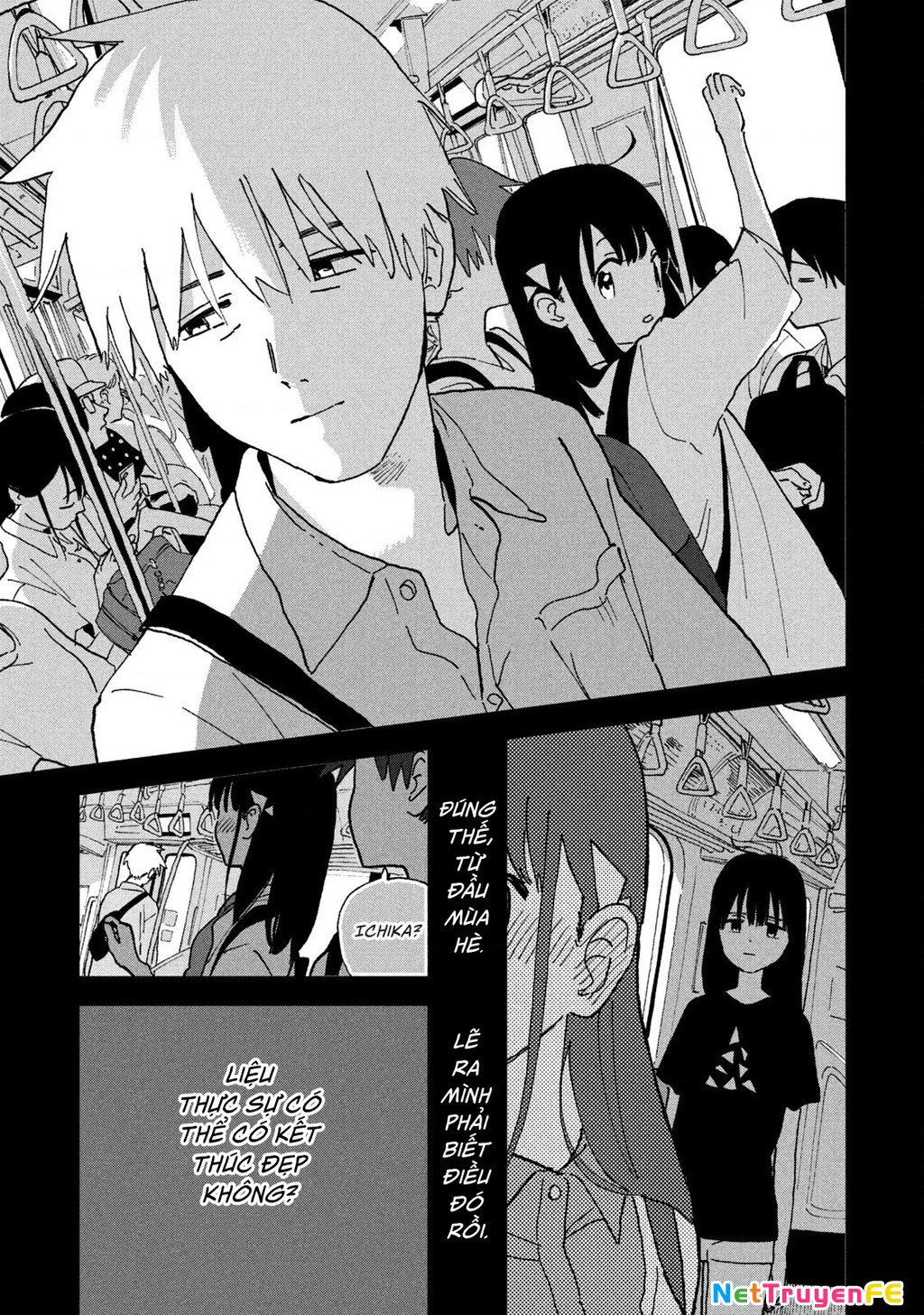 Tsuka No Ma No Ichika Chapter 25 - Trang 2